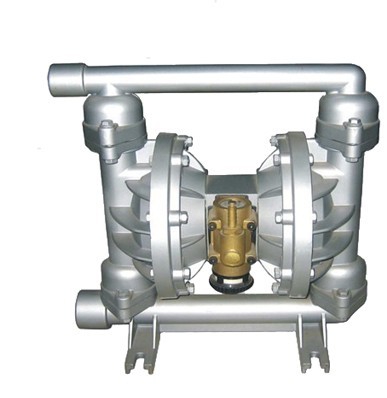 兴文县铝合金气动隔膜泵